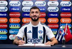 Kasımpaşa, Kamil Ahmet Çörekçi’yi açıkladı