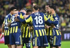 Fenerbahçe - Samsunspor: 2-0