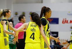 Fenerbahçe Opet – Nesibe Aydın: 109 - 56