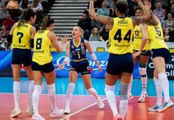 PGE Budowlani LODZ - Fenerbahçe Medicana: 0-3