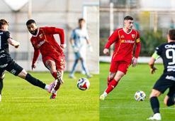 Zecorner Kayserispor hazırlık maçında golsüz berabere kaldı