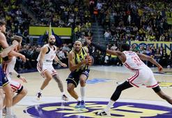 Fenerbahçe Beko – Olympiacos: 88-80