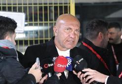 Yüksel Yıldırım: İrfan Can Eğribayat sezon sonuna kadar bizde kiralık olarak forma giyecek