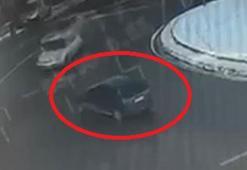 Kayseri’de otomobili ile drift atan sürücüye 60 bin TL ceza; o anlar kamerada