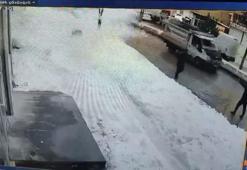 Çatıdan üzerine kar kütlesi düşen Ayşe, hayatını kaybetti