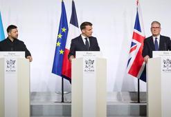 Fransa, Ukrayna ve Birleşik Krallık niyet bildirgesi imzaladı