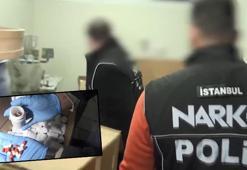 İstanbul'da uyuşturucu operasyonu: 1 milyon 252 bin hap ele geçirildi