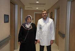 Uzun süre kemoterapi tedavisi gören hasta karaciğer nakliyle sağlığına kavuştu