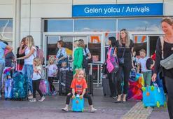 Antalya’ya hava yoluyla gelen turistte 17 milyon rekoru
