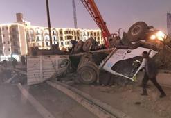 Etiyopya'da göçmenleri taşıyan kamyon devrildi: 22 ölü, 65 yaralı