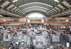 Sabiha Gökçen Havalimanı’nda 2025 yılında 275 bini aşkın uçuş gerçekleşti