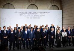 Gönüllüler Koalisyonu'ndan Ukrayna'ya ilişkin ortak bildiri