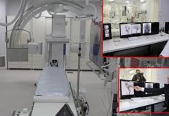 Yeni nesil anjiyografi cihazı, felç ve beyin tıkanmalarının önünü geçecek