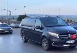 Özgür Özel Silivri'de Ekrem İmamoğlu'nu ziyaret etti