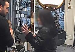 Avcılar'da kuaföre 'Ödemeyi ibana attım' dedi, taksiyle kaçtı