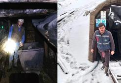 Kaçak ocakta üzerine taş ve kömür parçaları düşen işçi öldü