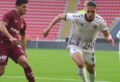 Göztepe'den farklı prova