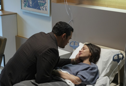 Eşref Rüya’da duygusal fırtına