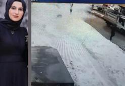 Çatıdan üzerine kar kütlesi düşen Ayşe, hayatını kaybetti