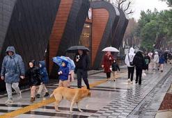 Kırklareli'de sağanak etkili oldu