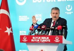 Destici: Kimse Venezuela'yla Türkiye'yi birbirine karıştırmasın