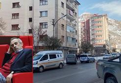 Gümüşhane'de akademisyen evinde ölü bulundu