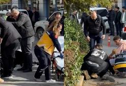 Tartıştığı baba ile 3 oğlunu tabanca ile vurup, kaçtı