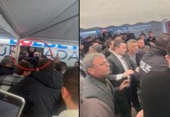 Başkan Bozbey'e saldırı girişiminde, eski meclis üyesi ve ağabeyi adli kontrolle serbest