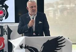 Beşiktaş Divan Kurulu Başkanı Ahmet Ürkmezgil yoğun bakıma alındı