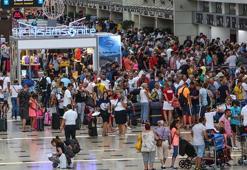 Antalya turizminde yeni rekor; ziyaretçi sayısı 17,5 milyonu aştı