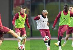 Galatasaray, Fenerbahçe derbisinin hazırlıklarına başladı