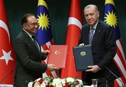 Cumhurbaşkanı Erdoğan: Ticaret hacmi hedefimiz 10 milyar dolar