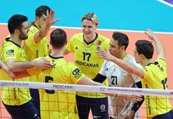 Fenerbahçe Medicana, CEV Kupası’nda adını 8'li Finaller Turu'na yazdırdı