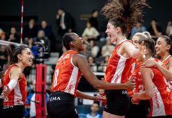 Eczacıbaşı Dynavit - Numia Vero Volley Milano: 3-2