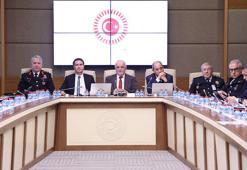 TBMM'de Suça Sürüklenen Çocuklara İlişkin Araştırma Komisyonu toplandı