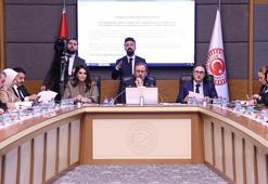 TBMM'de Engelli Bireylerin Sorunlarını Araştırma Komisyonu toplandı