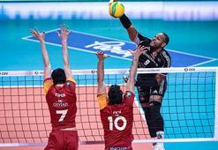 Halkbank - Galatasaray HDI Sigorta: 3-2