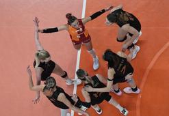 Darta Bevo Roeselare - Galatasaray Daikin: 0-3