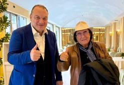 İtalyan şarkıcı Albano Carrisi: Türkiye benim için çok özel bir ülke