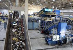 Gaziantep’te 40 bin konutun elektriği çöpten