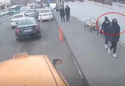 Yüzleri maskeli 2 hırsızlık şüphelisi yakalandı