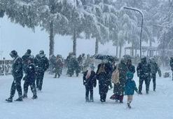 AKOM'dan İstanbul için kuvvetli kar uyarısı