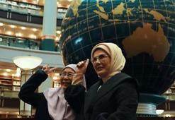 Emine Erdoğan'dan Malezya Başbakanının eşi ile yaptığı ziyaretlerden paylaşım