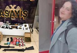 Hatay'da başından vurulan genç kızı, ablası yaralamış