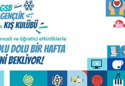 GSB ‘Gençlik Kış Kulübü Programı’ başlıyor