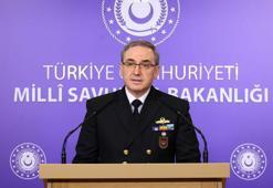 MSB: Suriye talep ederse Türkiye gerekli desteği sağlayacaktır