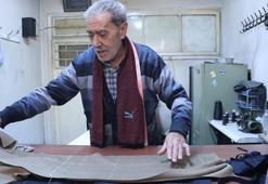 65 yıllık terzi: Bizler, artık son nesiliz