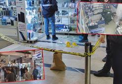 Doğubank'ta iş yerine silahlı saldırı