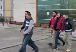 Telefon dolandırıcıları, 50 saatlik görüntü incelenerek yakalandı