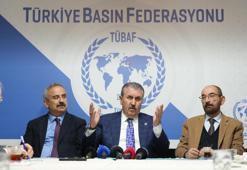 Destici: Seçim yasasıyla ilgili birtakım değişiklikler olacaktır